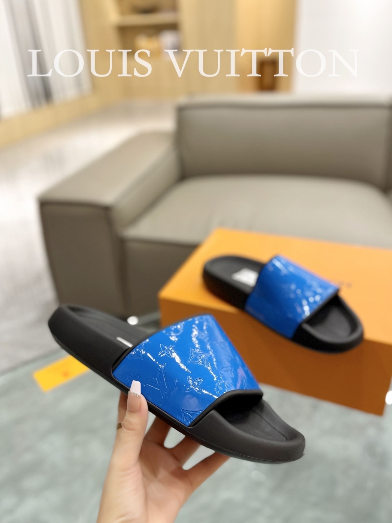 LV Slippers